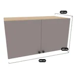 Антресоль над столом L402 L/R L402.1