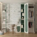 Рабочая зона Lazio фрезерованные фасады в эмали 88