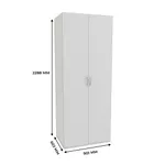 Шкаф 2 дверный P210.60