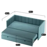 Диван раскладной ЛАЙН 3