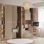 Шкафная группа для детской комнаты Lazio 202