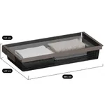 ALFA Выдвижная корзина в базу 900 мм, FRM5802.864.01