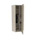 Шкаф угловой равносторонний L218.1