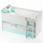 Кровать выдвижная P903, 90x200