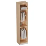 Шкаф однодверный для одежды A221.44-1