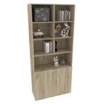 Шкаф для одежды с фальш панелью А212.1