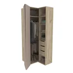 Шкаф угловой L208 L/R