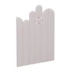 Стеновая панель для детской «Мягкий бортик» #6