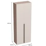 Шкаф двустворчатый L210.44-4