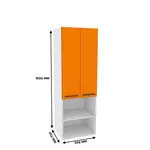 Стеллаж книжный настольный L331