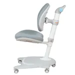 Детское кресло Arnica с подлокотниками и подставкой для ног Cubby