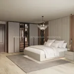 Мягкая кровать-подиум КОЛИБРИ с подъемным механизмом, 200x200