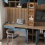 Lazio гостиная с рабочей зоной 20