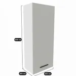 Шкаф навесной L-351