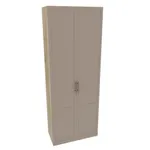 Шкаф двухдверный с перемычкой А210.44-4Р