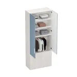 Шкаф двухдверный с фальш-панелью LG212.4-90