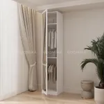 Шкаф однодверный для одежды с зеркалом A221.44-1Z