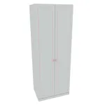 Шкаф двухдверный А210.60-2