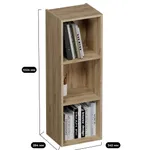 Полка навесная вертикальная L338.300