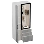 Шкаф с подсветкой R253