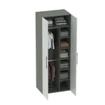 Шкаф двустворчатый LG-210.60-4