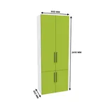 Шкаф книжный L214