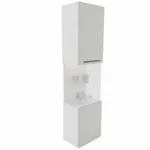 Шкаф напольный с подсветкой L225 L/R