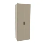 Шкаф двухдверный глубокий L210.60-4