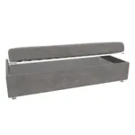 Детская кровать-подиум Короб-3 с подъемным механизмом , 90x190