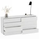 Комод 8 ящиков R708.45