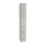 Стеллаж книжный L236