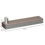 Тумба напольная TG600.180.200