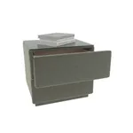 Тумба прикроватная 2 ящ. S-772