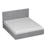 Кровать двуспальная мягкая ВЕРСАЛ с подъемным механизмом, 200x200