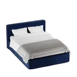 Кровать двуспальная мягкая ОСТИН  с подъемным механизмом, 160x200