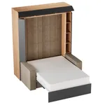 Шкаф-кровать трансформер L950-60.140, 140x200