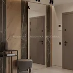 Зеркало в профиле R129.2 с подсветкой