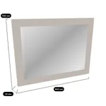 Зеркало мягкое ГРЕЙС786.7