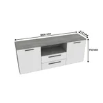 Тумба напольная LG-504