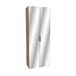 Шкаф двустворчатый с зеркалом L-210.44-4Z