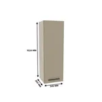 Антресоль однодверная L337.300