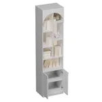 Шкаф книжный с подсветкой А229.44