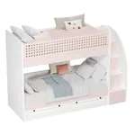 Кровать двухъярусная A917, 90x200  L/R