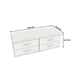 Тумба ТВ с ящиками P506