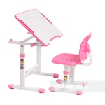 Парта для школьника  Omino Pink FUNDESK