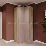 Шкаф угловой L208 L/R