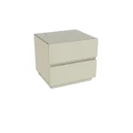 Тумба прикроватная 2 ящ. S-772