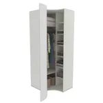 Шкаф  угловой  P218 L/R