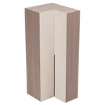 Шкаф угловой L207 L/R