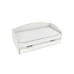 Кровать с выдвижным спальным местом P910, 90x190